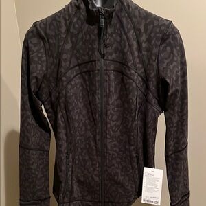 New Lululemon Define Jacket *Luxtreme Size 10 Formation Camo